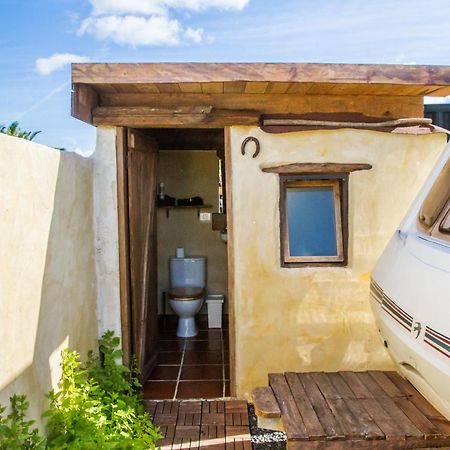 Caravan Apartment Тинахо Экстерьер фото