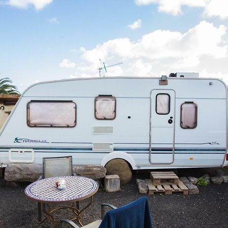 Caravan Apartment Тинахо Экстерьер фото