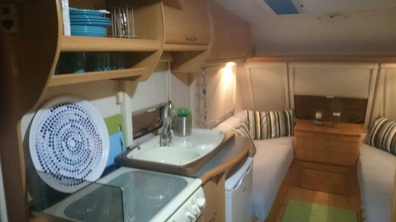 Caravan Apartment Тинахо Экстерьер фото