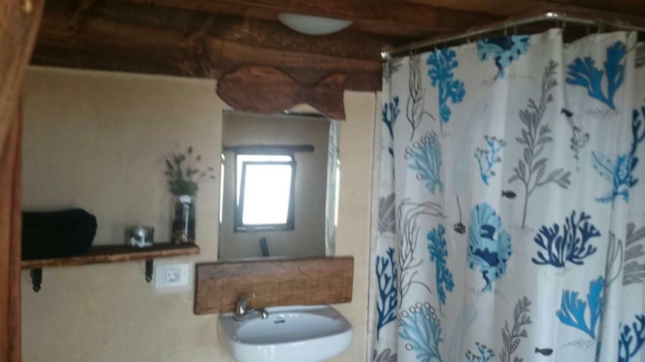 Caravan Apartment Тинахо Экстерьер фото