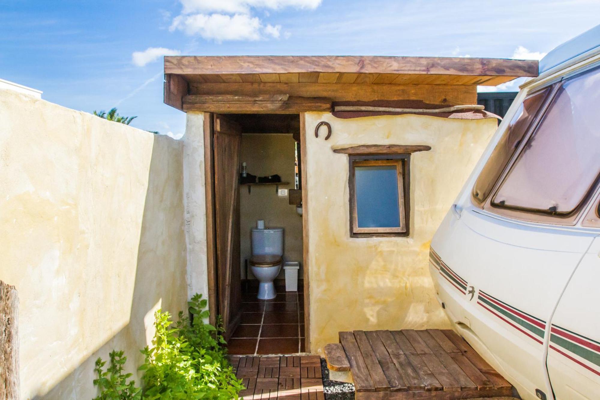 Caravan Apartment Тинахо Экстерьер фото