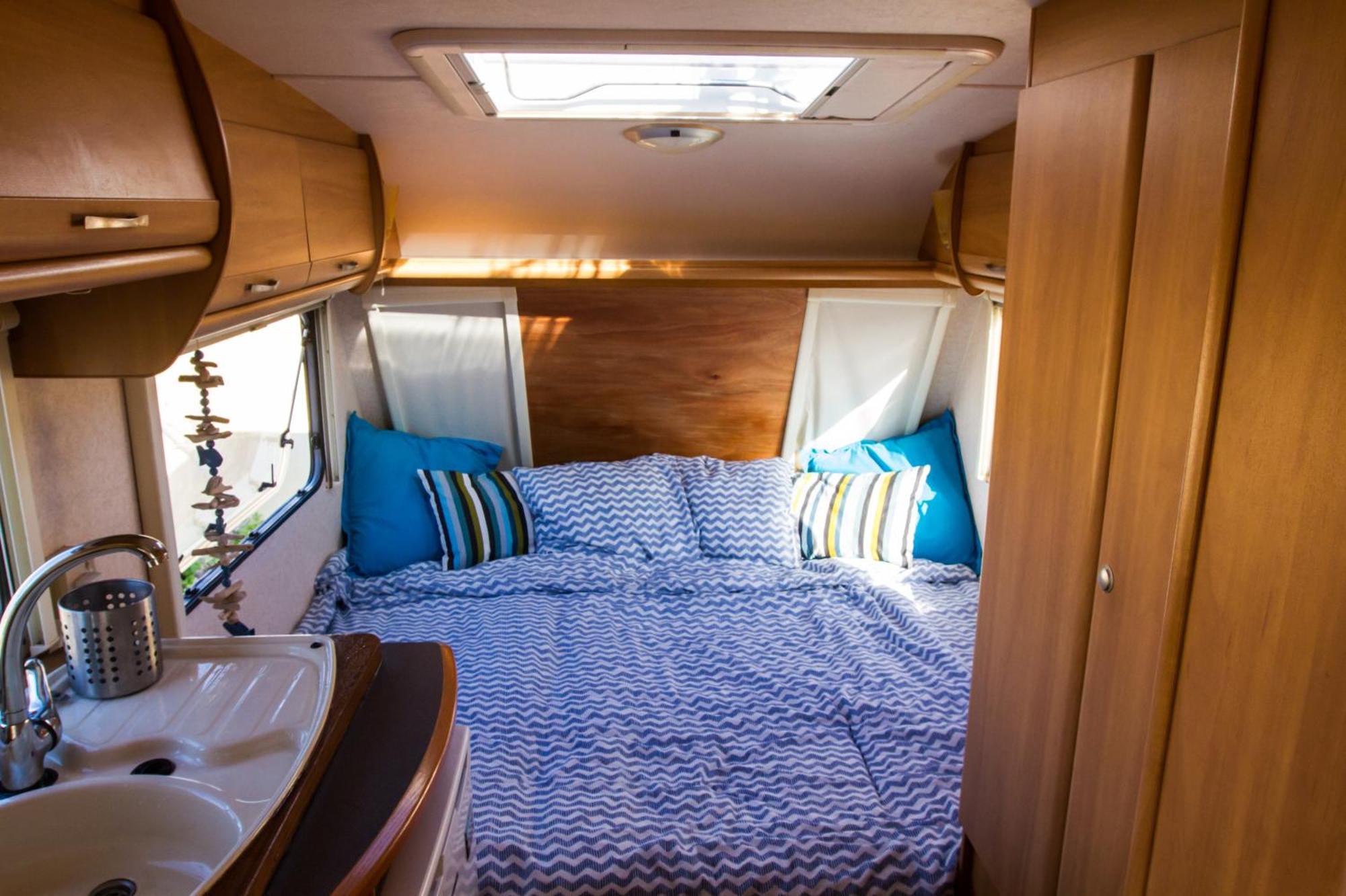 Caravan Apartment Тинахо Экстерьер фото