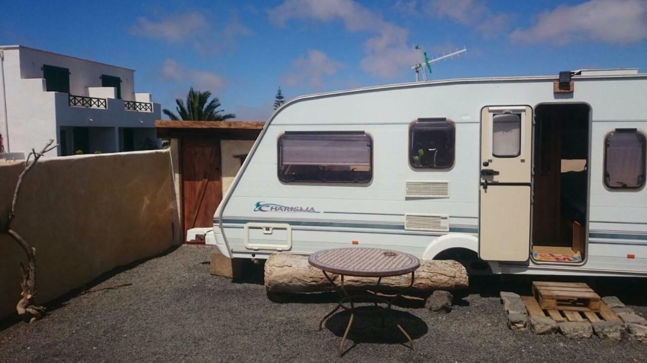Caravan Apartment Тинахо Экстерьер фото
