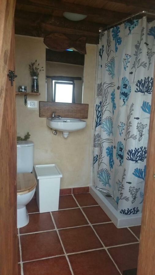 Caravan Apartment Тинахо Экстерьер фото