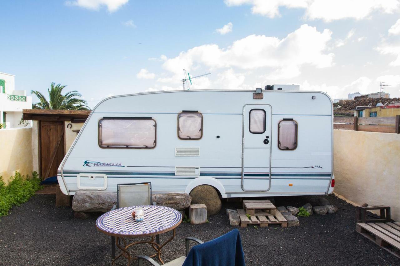 Caravan Apartment Тинахо Экстерьер фото