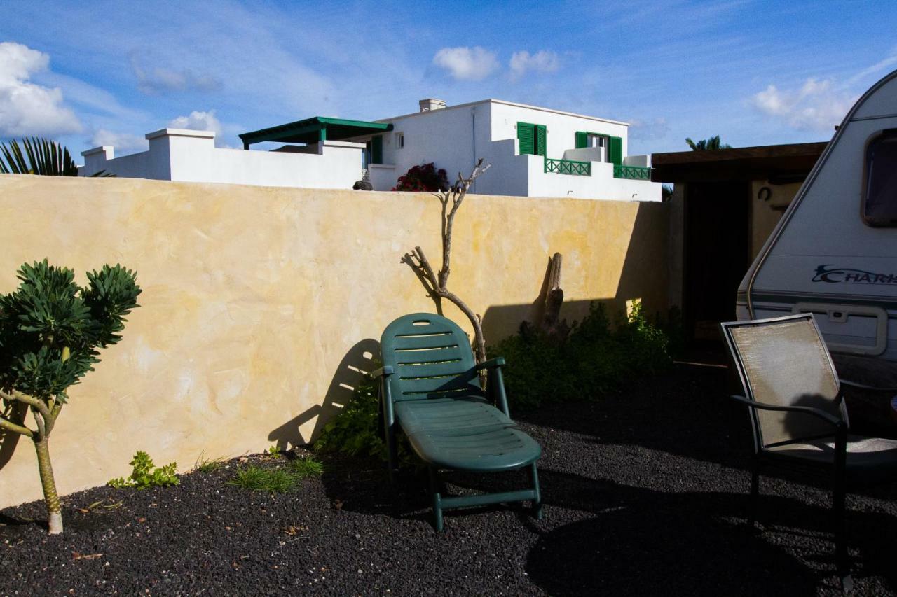 Caravan Apartment Тинахо Экстерьер фото